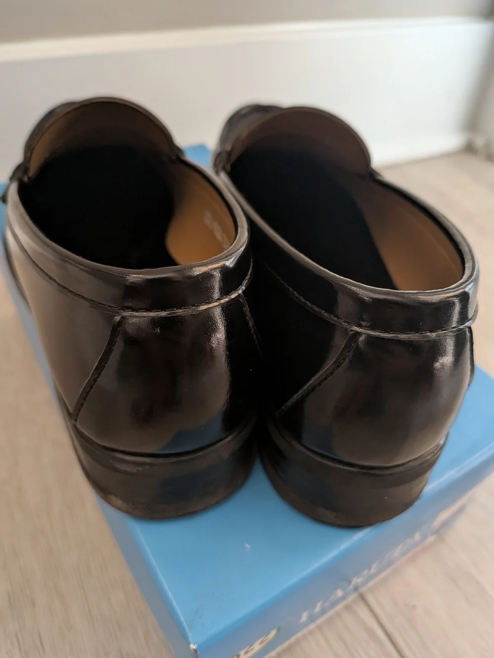 HARUTA classic black